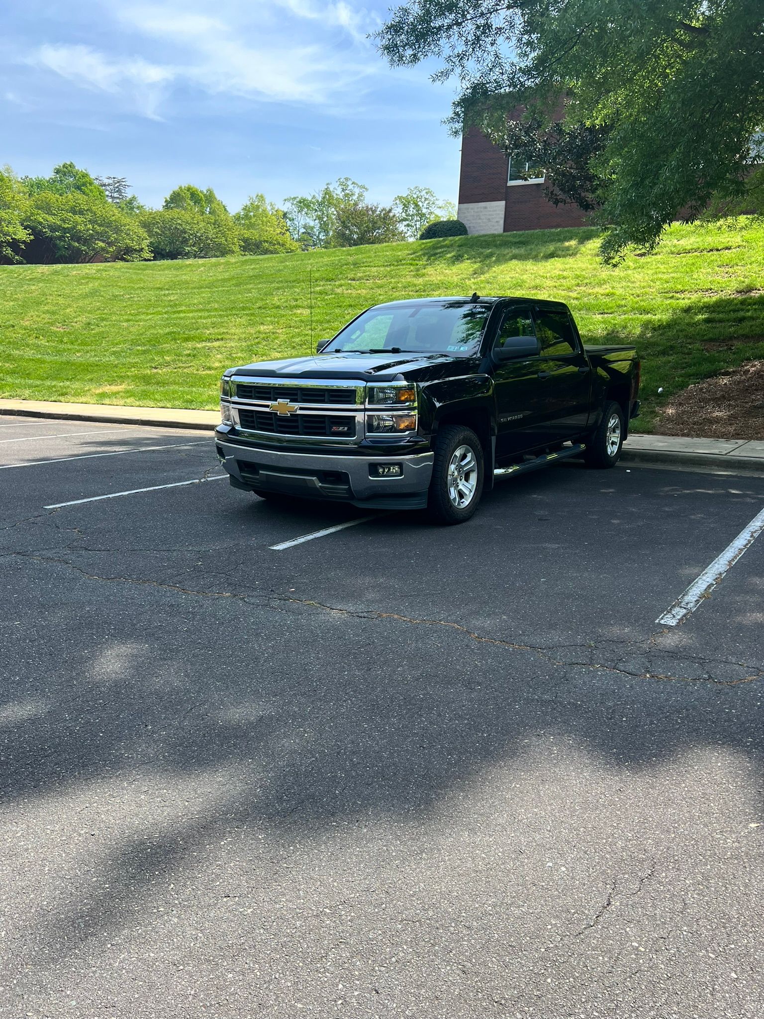 Used 2014 Chevrolet Silverado 1500 LT w/ All Star Edition AWD/4WD image 6