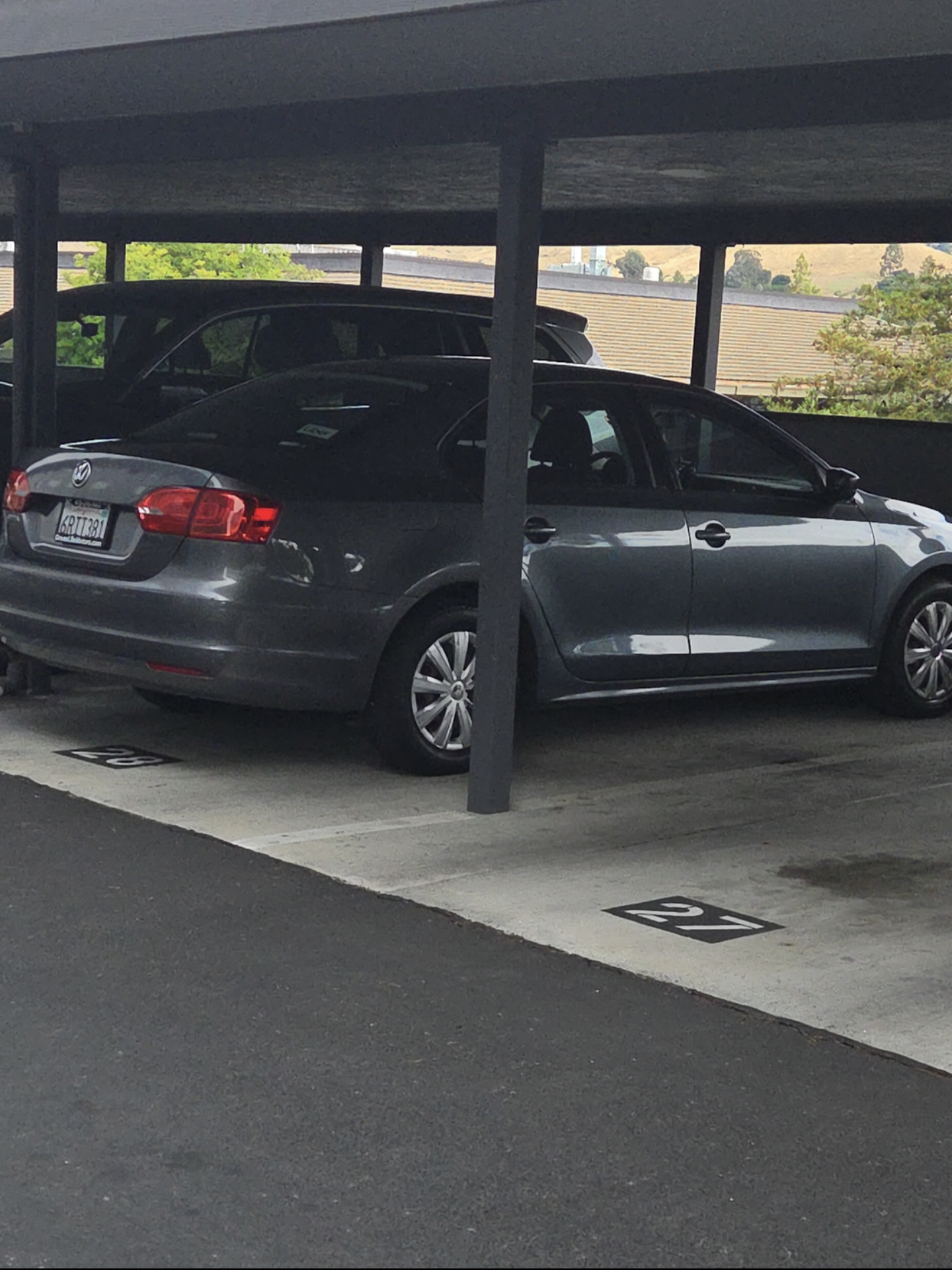 Used 2011 Volkswagen Jetta Sedan FWD image 1