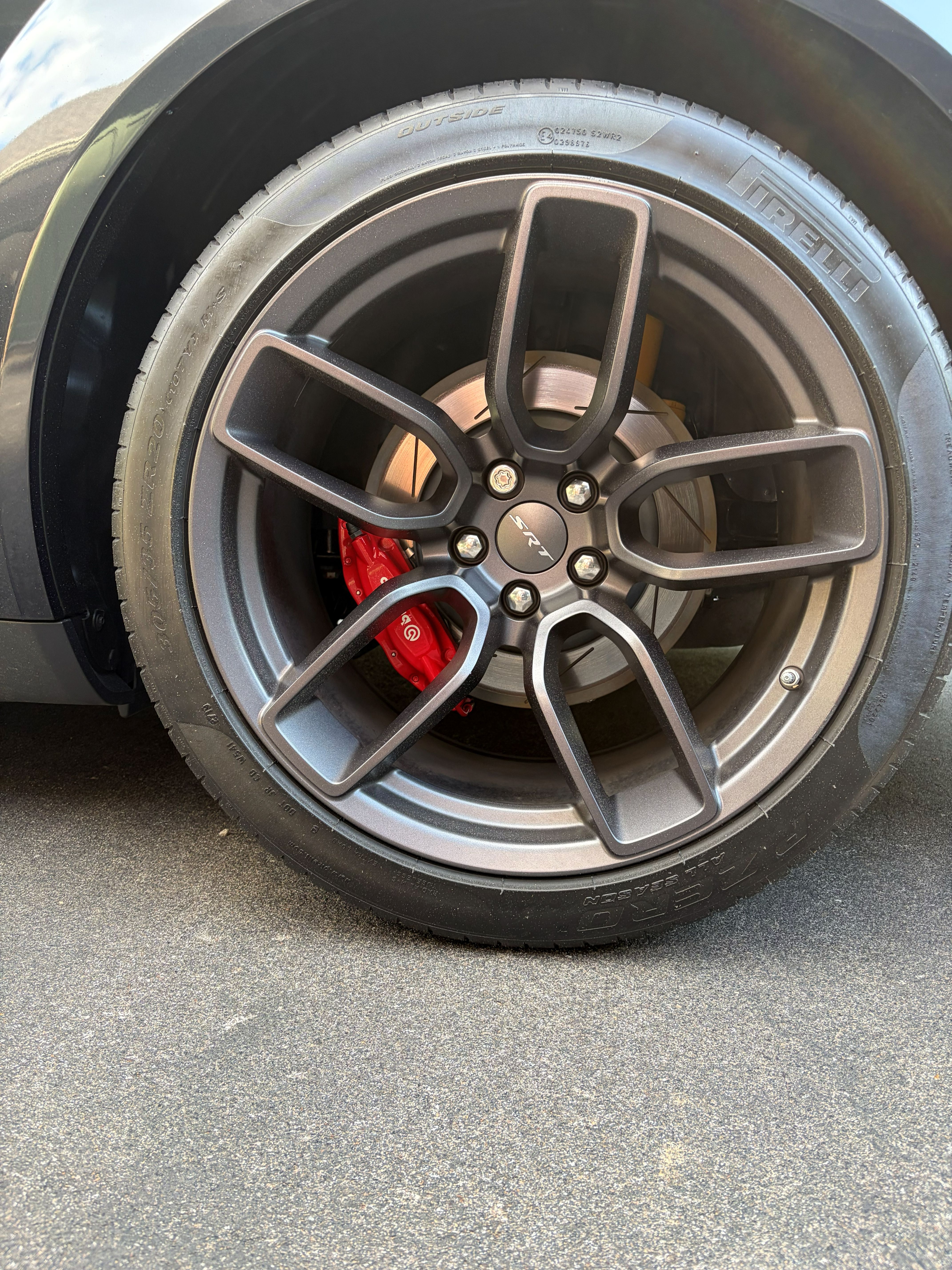 Used 2019 Dodge Challenger SRT Hellcat Redeye RWD image 20