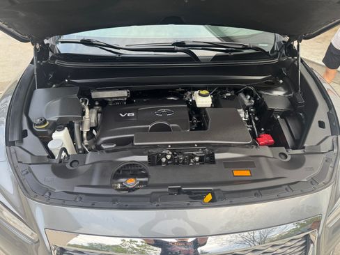 Used 2019 INFINITI QX60 Pure image 12