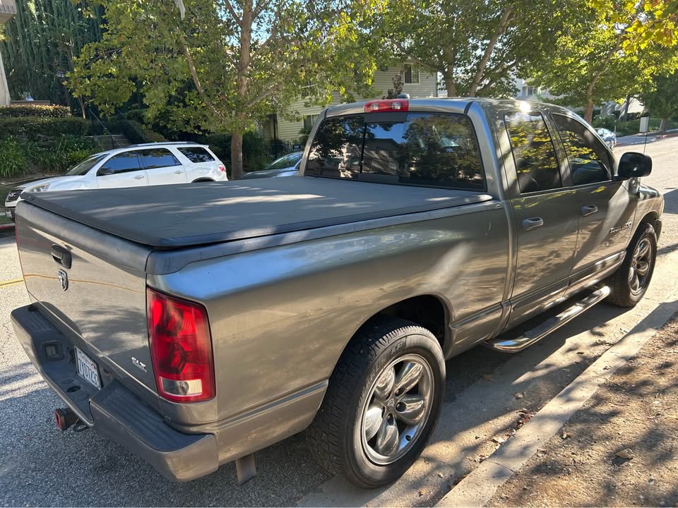 Used 2005 Dodge Ram 1500 Truck SLT RWD image 9