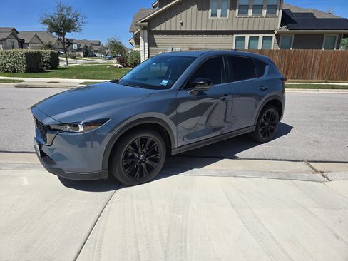 Used 2024 MAZDA CX-5 Carbon Edition image 1