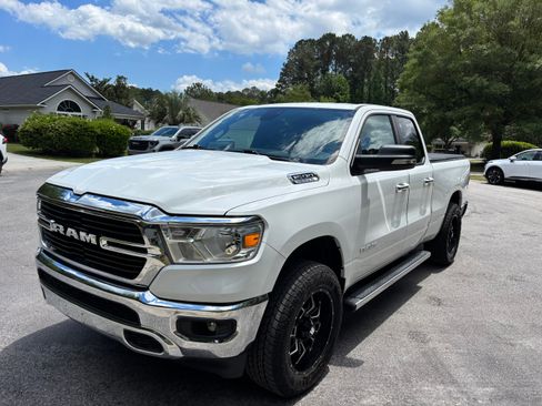 Used 2020 RAM 1500 Big Horn RWD image 13