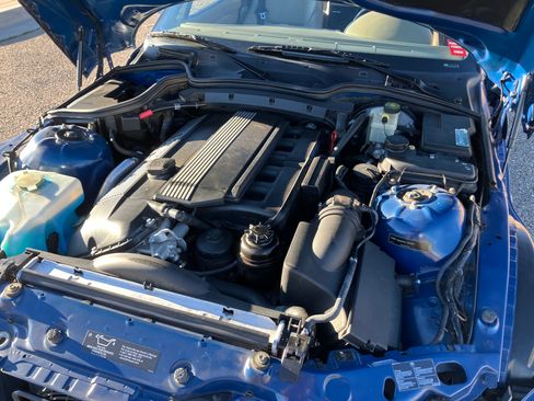 Used 2001 BMW Z3 3.0i image 14