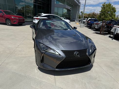 Used 2026 Lexus LC 500 Coupe w/ Bespoke Build Package RWD image 6