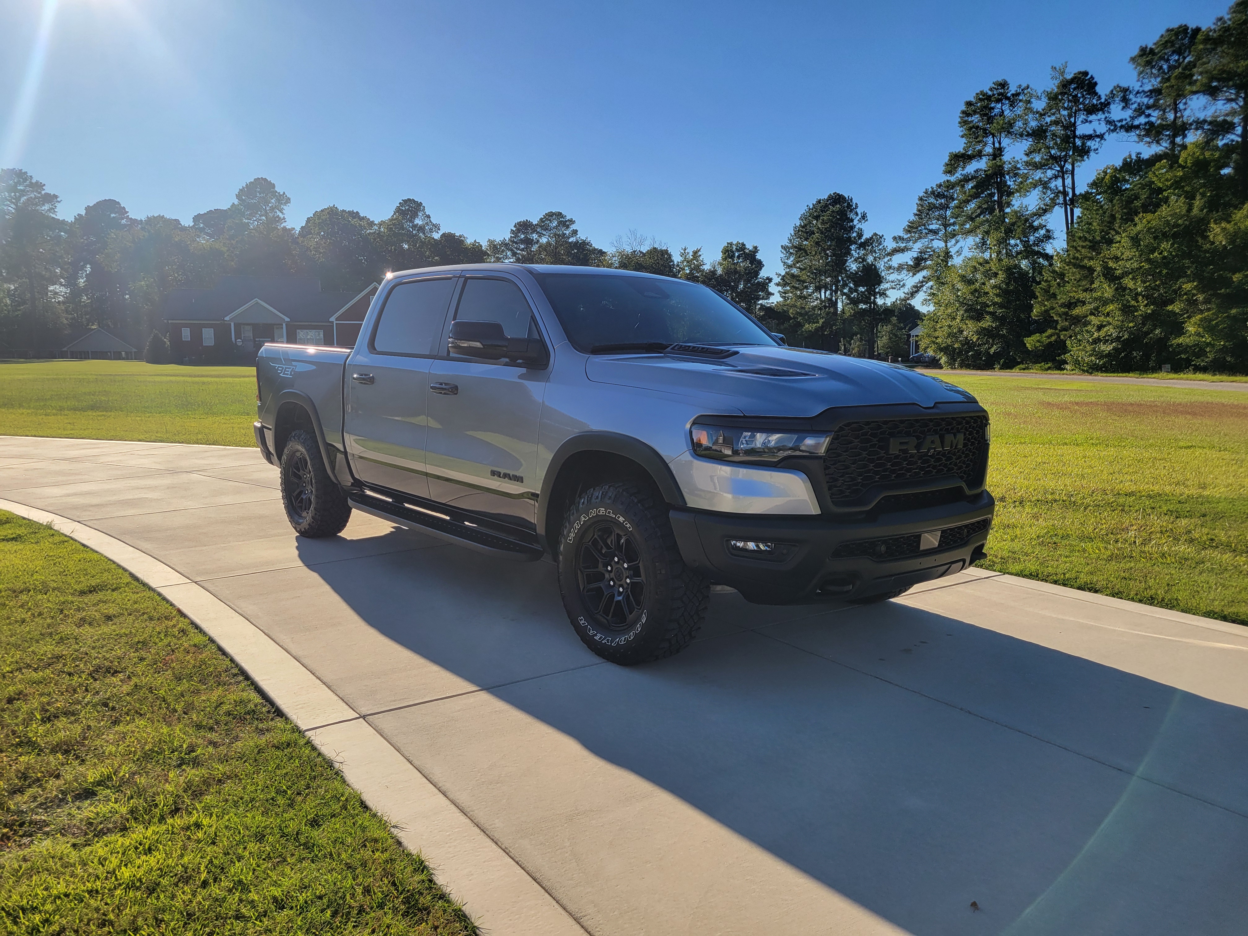 Used 2025 RAM 1500 Rebel w/ Rebel Level 2 Equipment Group AWD/4WD image 2