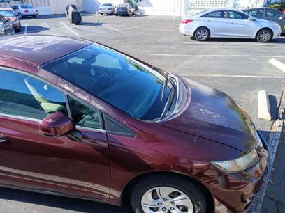 Used 2013 Honda Civic LX
