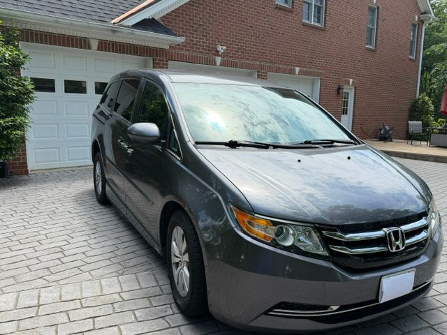 Used 2014 Honda Odyssey EX image 4