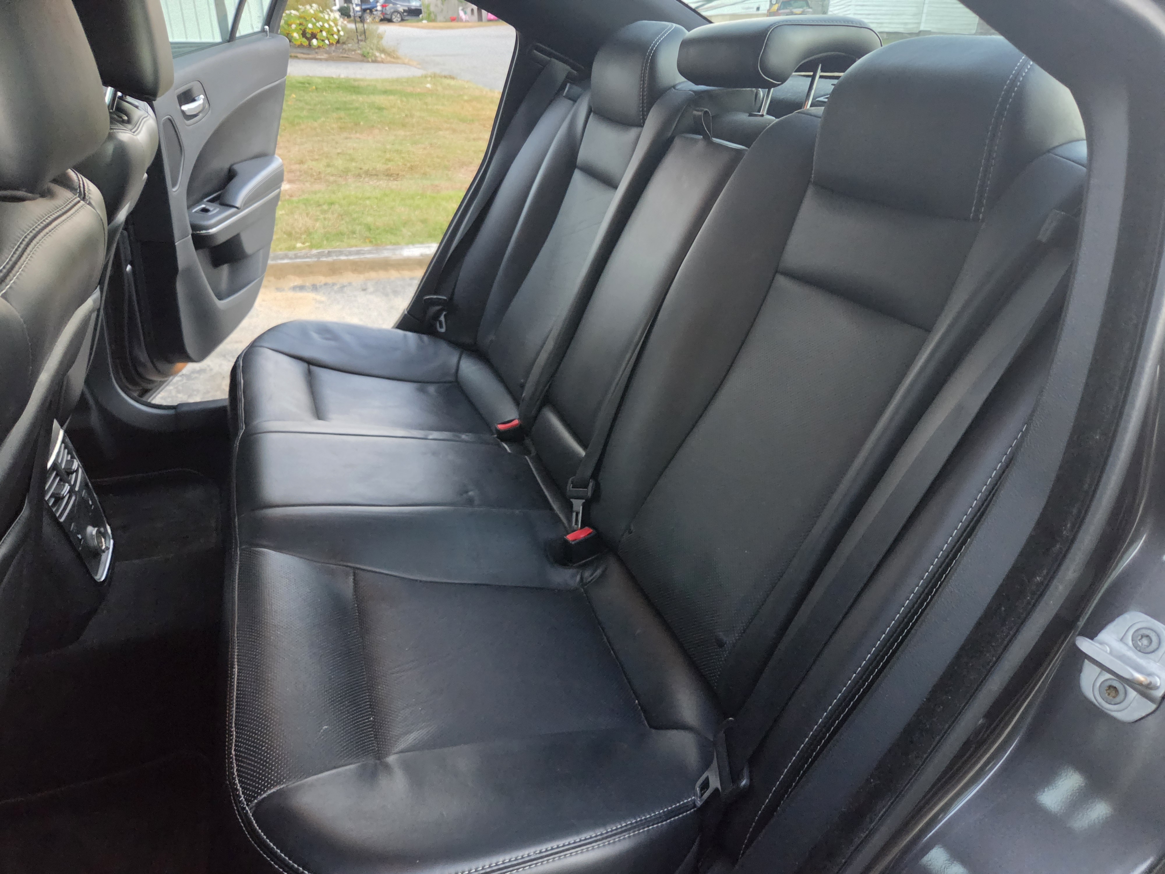 Used 2014 Dodge Charger SXT Plus AWD/4WD image 9
