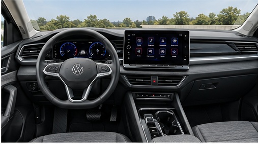 Used 2025 Volkswagen Tiguan S FWD image 14