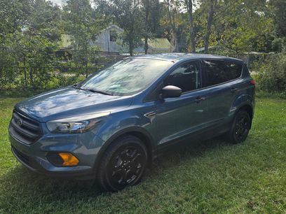 Used 2018 Ford Escape S