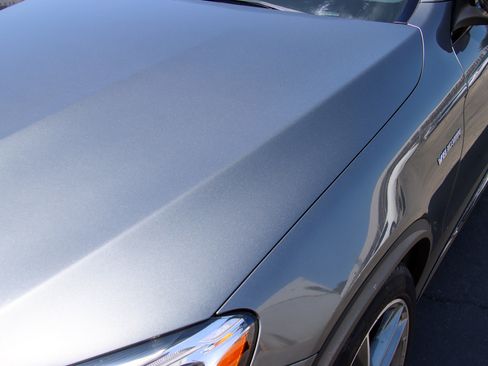 Used 2019 Mercedes-Benz GLC 63 AMG 4MATIC image 8