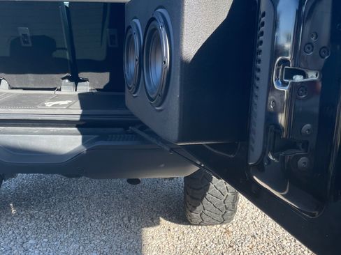 Used 2022 Ford Bronco 2-Door image 19