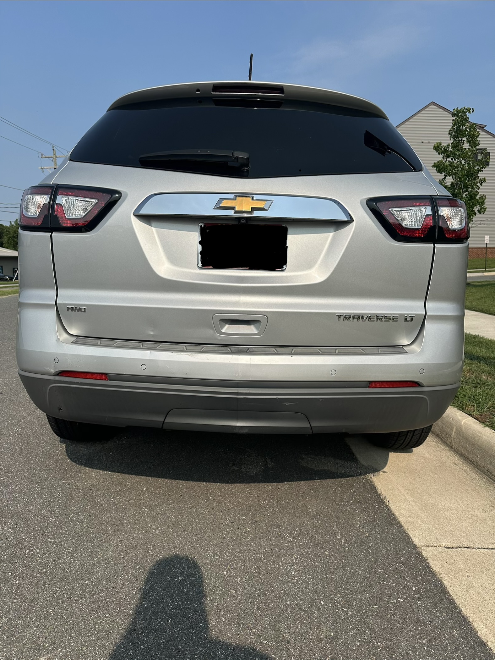 Used 2013 Chevrolet Traverse LT AWD/4WD image 12