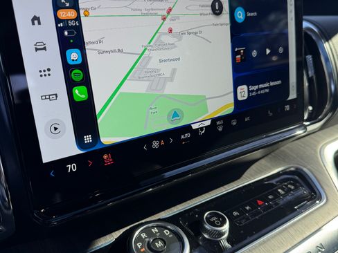 Used 2025 Ford Expedition Max Platinum w/ Platinum Ultimate Package image 18