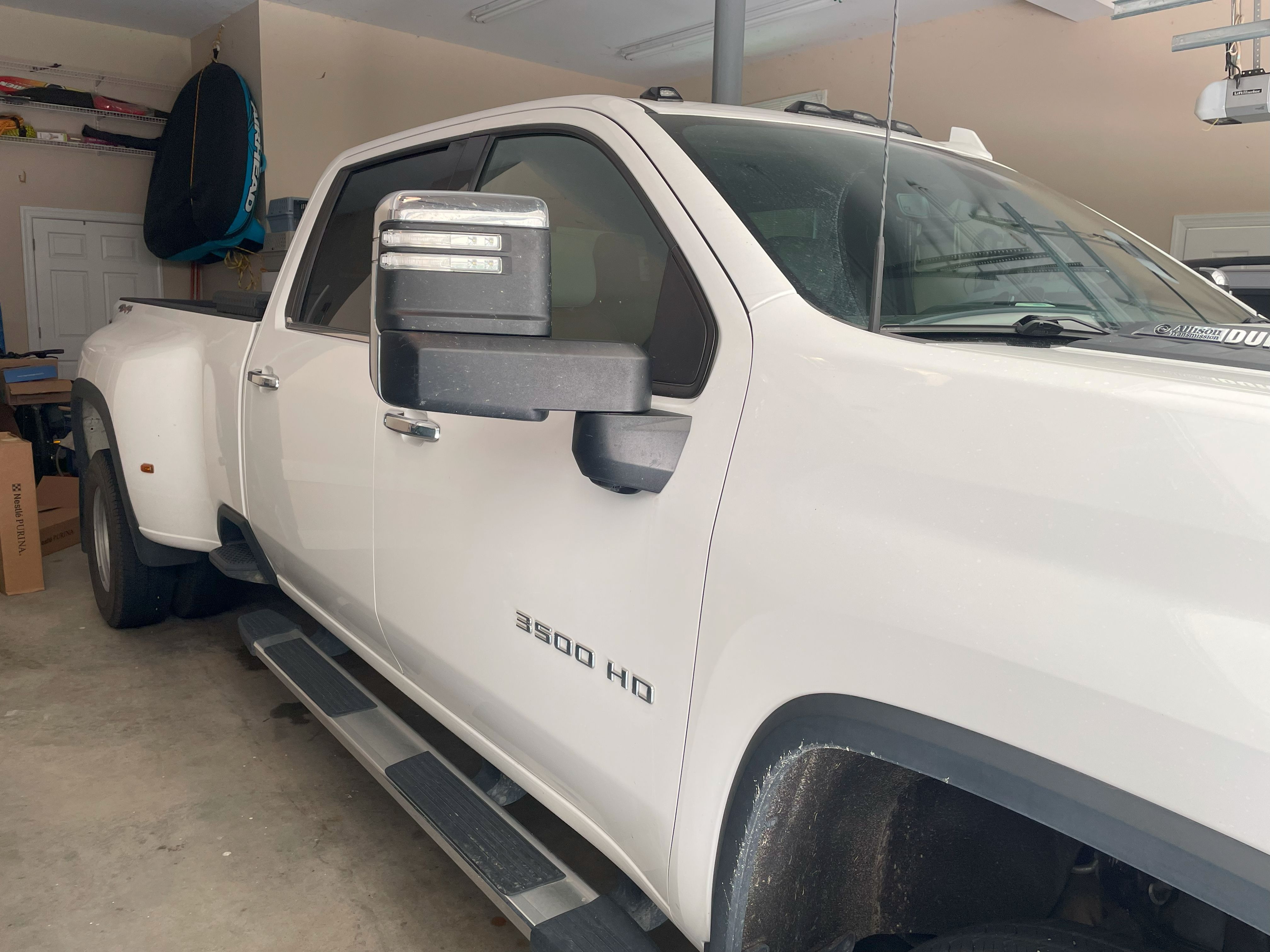 Used 2020 Chevrolet Silverado 3500 LTZ w/ LTZ Plus Package AWD/4WD image 4