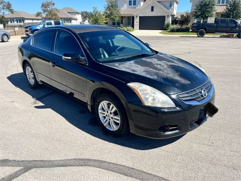 Used 2012 Nissan Altima 2.5 SL w/ 2.5SL Pkg image 8