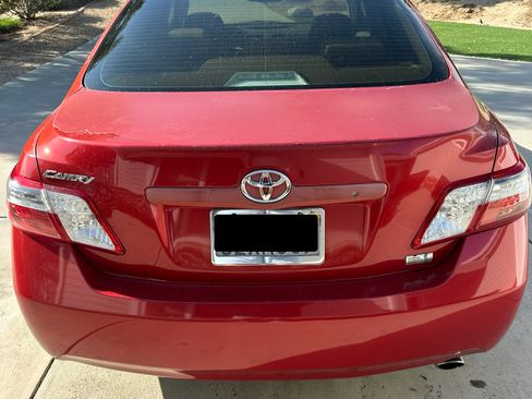 Used 2007 Toyota Camry Hybrid FWD image 2