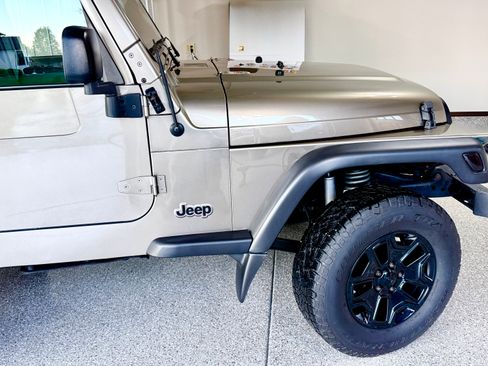 Used 2006 Jeep Wrangler SE image 11