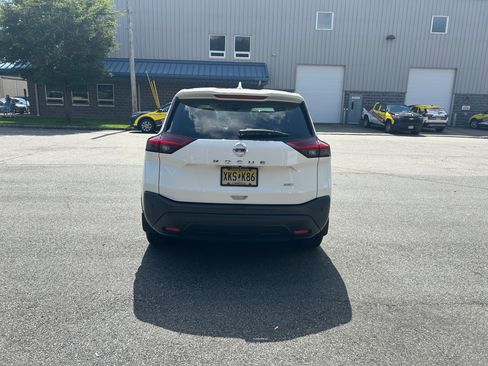 Used 2021 Nissan Rogue S AWD/4WD image 4