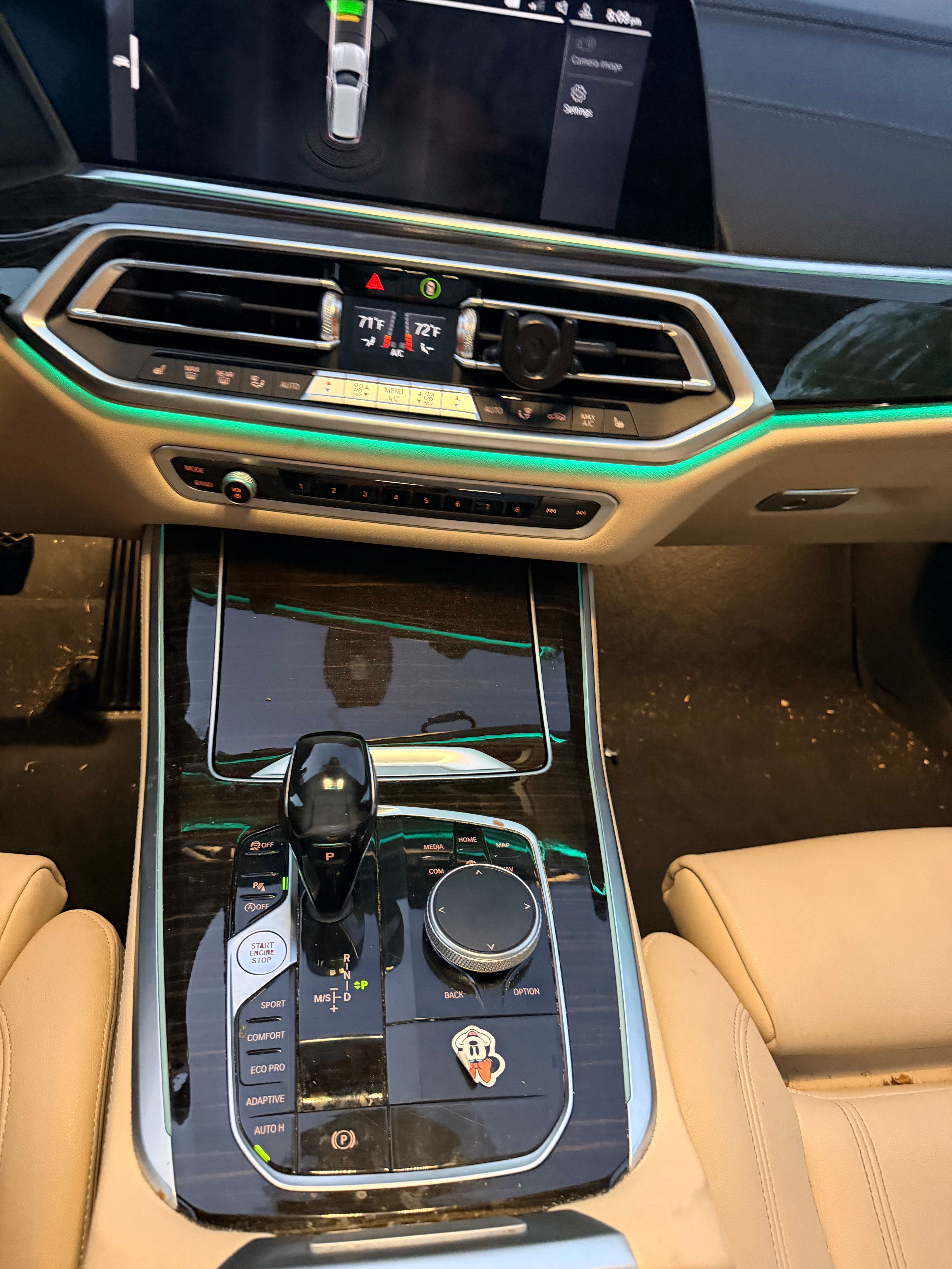 Used 2020 BMW X5 sDrive40i w/ Convenience Package RWD image 12