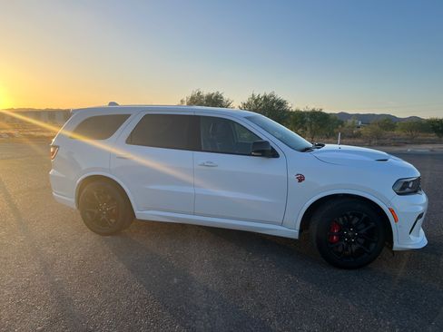 Used 2021 Dodge Durango SRT Hellcat w/ Premium Interior Group image 6