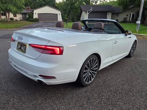 Used 2019 Audi A5 2.0T Premium Plus w/ Premium Plus AWD/4WD image 4