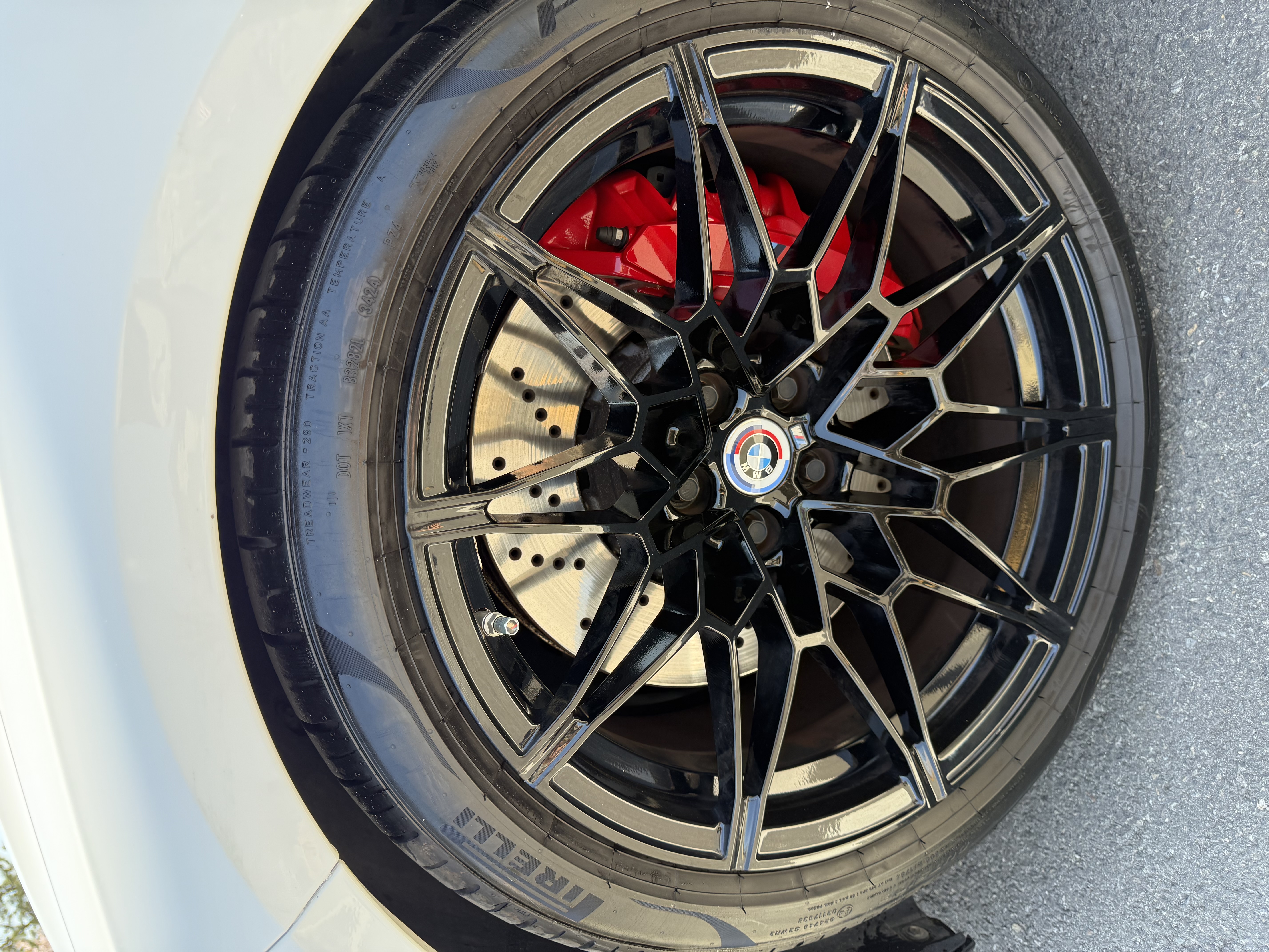 Used 2023 BMW M4 Coupe RWD image 9