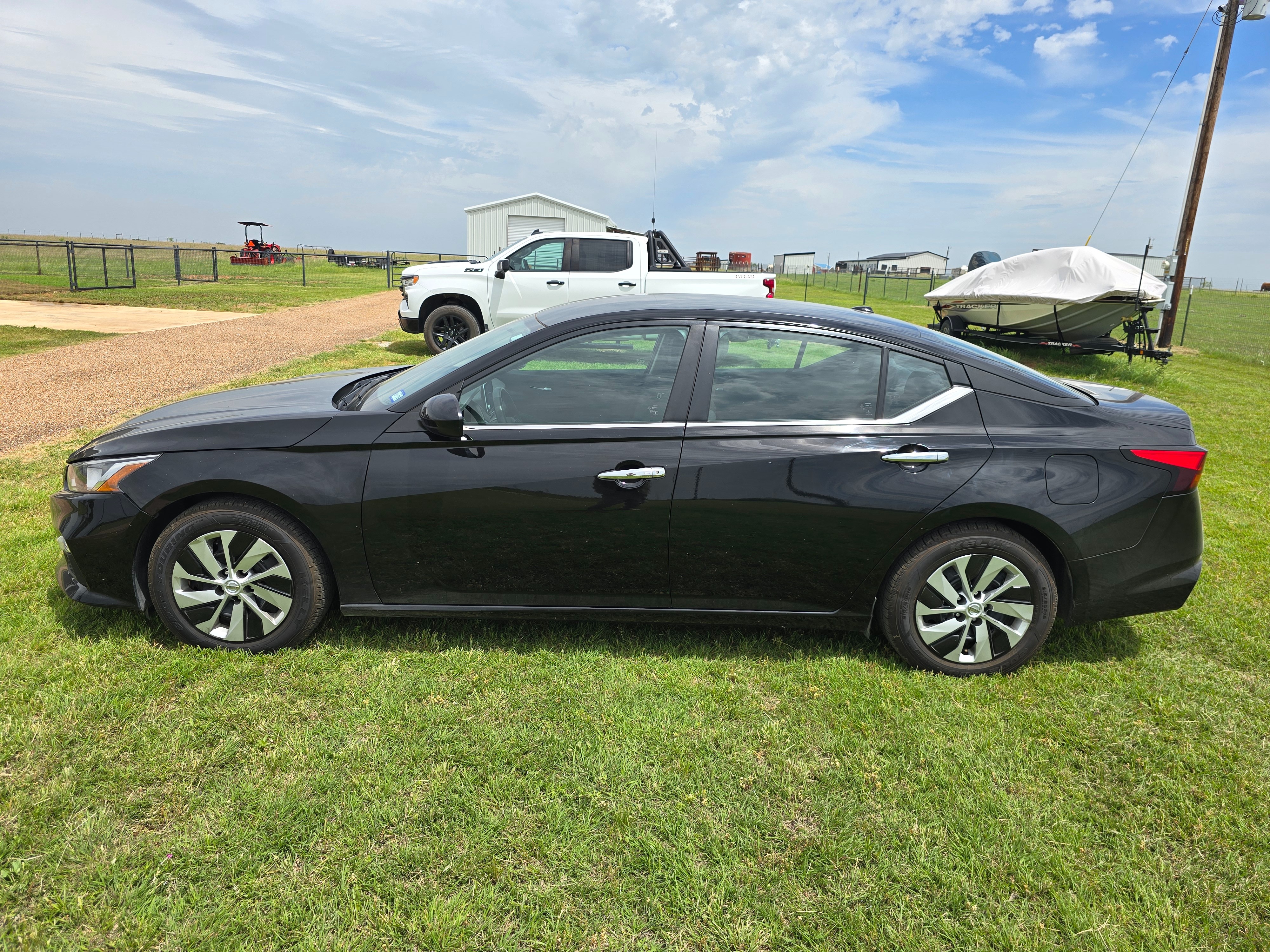 Used 2020 Nissan Altima 2.5 S FWD image 4