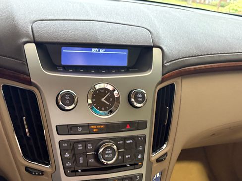 Used 2008 Cadillac CTS 3.6 w/ Performance Luxury Package RWD image 2