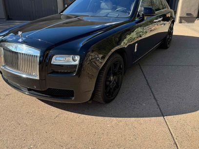Used 2012 Rolls-Royce Ghost
