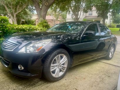Used 2011 INFINITI G37 Journey w/ Premium Pkg
