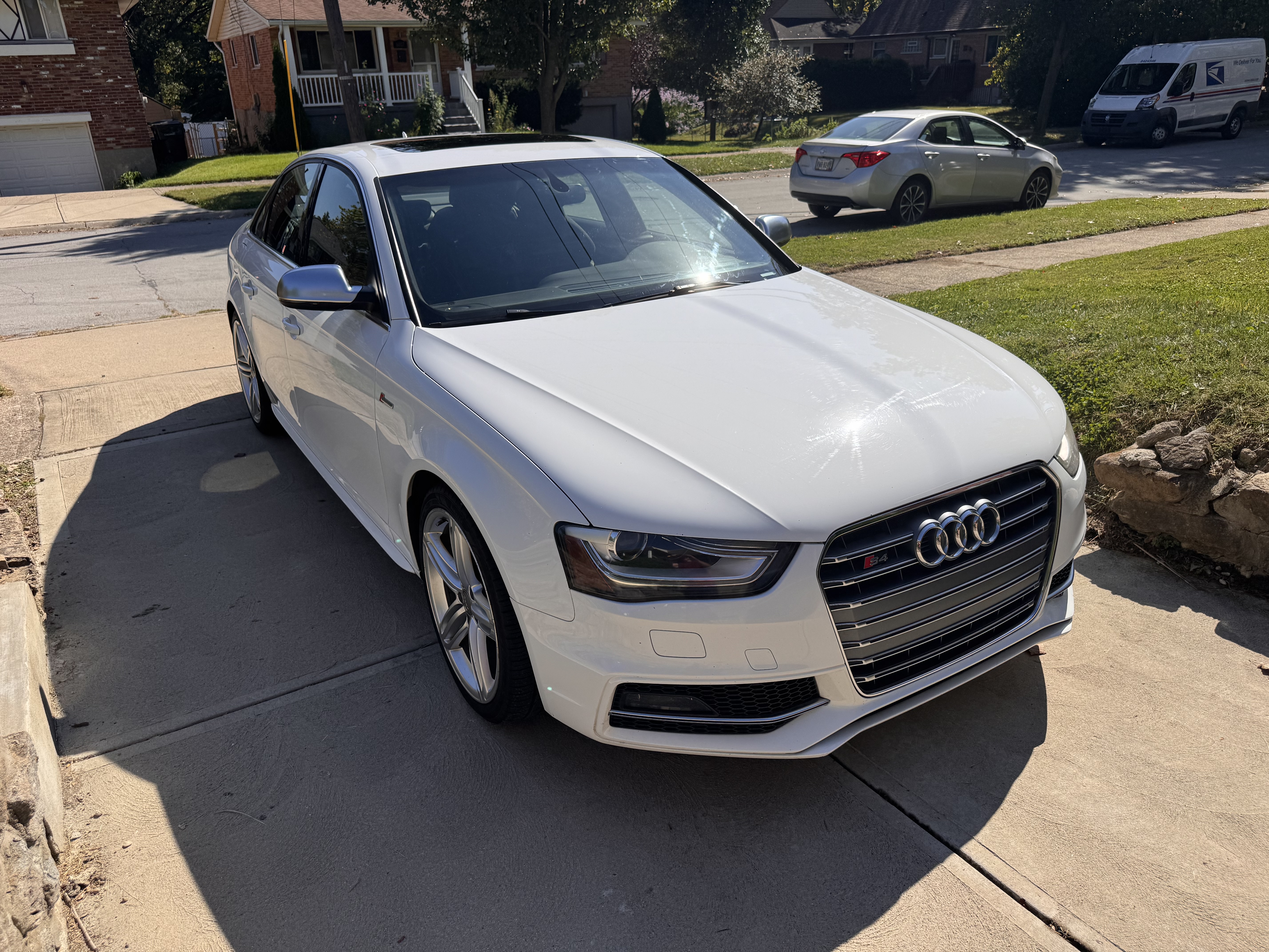 Used 2013 Audi S4 Premium Plus AWD/4WD image 2