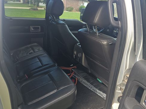 Used 2012 Ford F150 FX4 w/ FX Luxury Pkg image 11