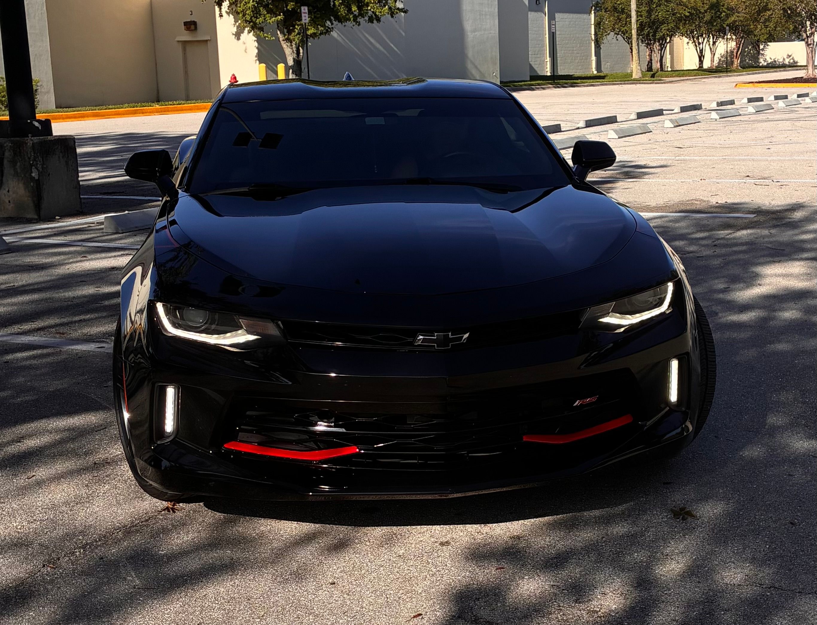 Used 2018 Chevrolet Camaro LT w/ Redline Edition RWD image 10