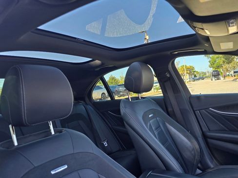 Used 2018 Mercedes-Benz E 43 AMG 4MATIC Sedan image 12