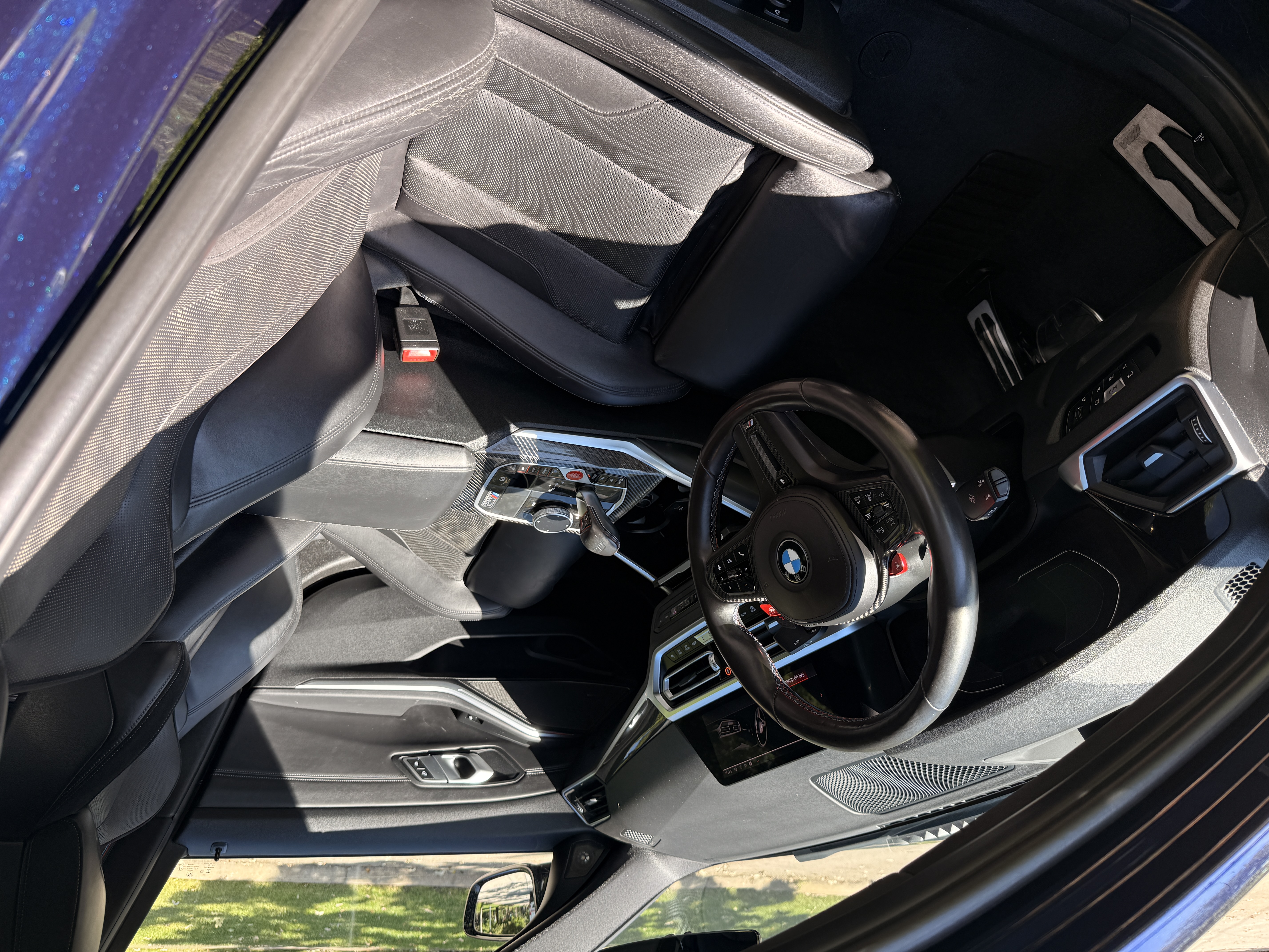 Used 2021 BMW M3 Competition w/ Executive Package RWD image 8