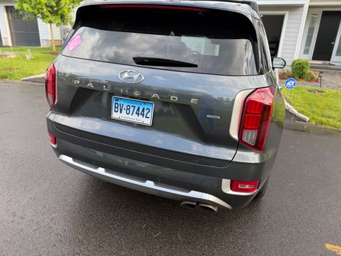 Used 2021 Hyundai Palisade Calligraphy AWD/4WD image 8