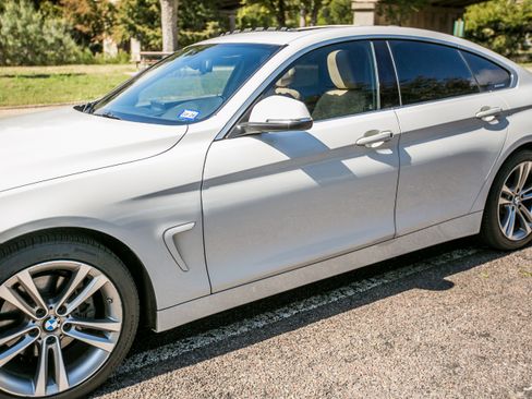 Used 2017 BMW 430i Gran Coupe 430i Gran Coupe 4D image 6