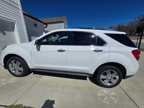 Used 2015 Chevrolet Equinox LTZ image 10