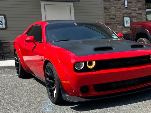Used 2023 Dodge Challenger SRT Hellcat image 12