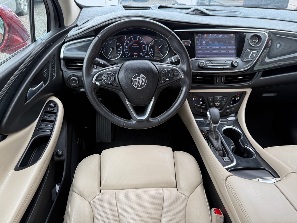 Used 2018 Buick Envision Premium w/ Driver Confidence Package AWD/4WD image 10