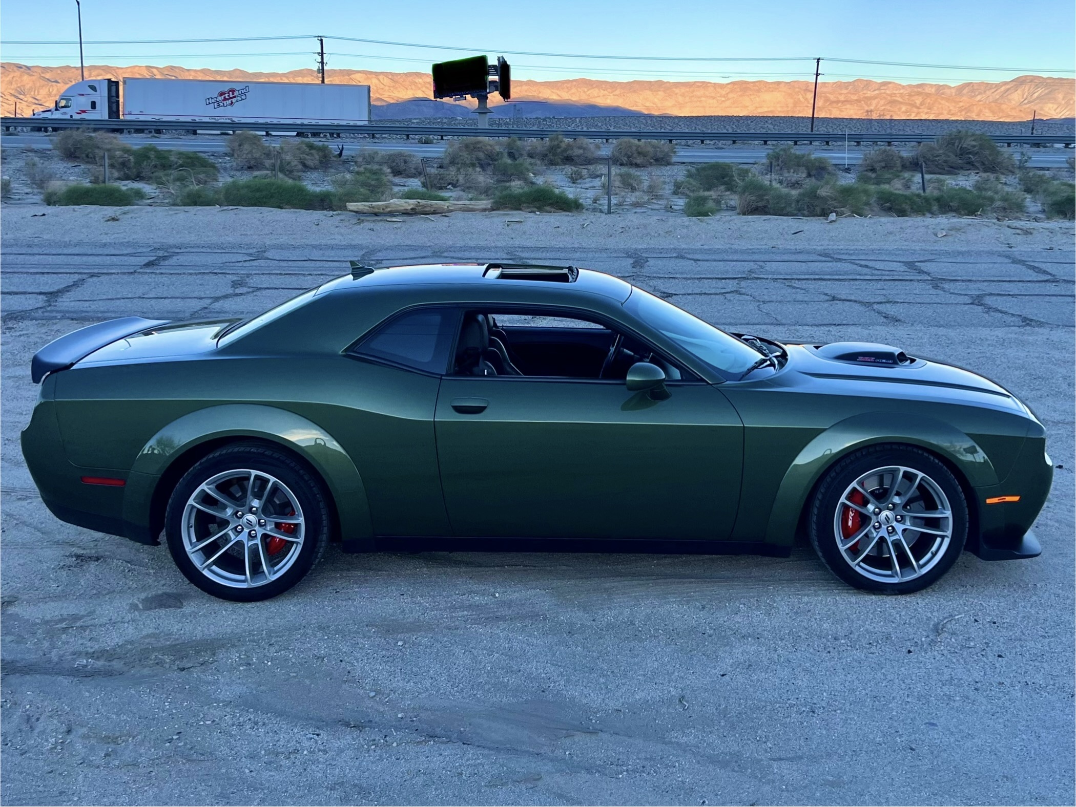 Used 2021 Dodge Challenger R/T Scat Pack RWD image 20