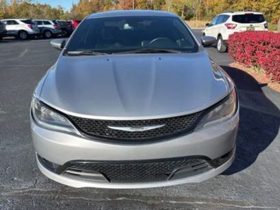 Used 2015 Chrysler 200 S