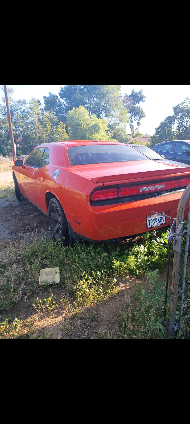 Used 2009 Dodge Challenger R/T RWD image 2