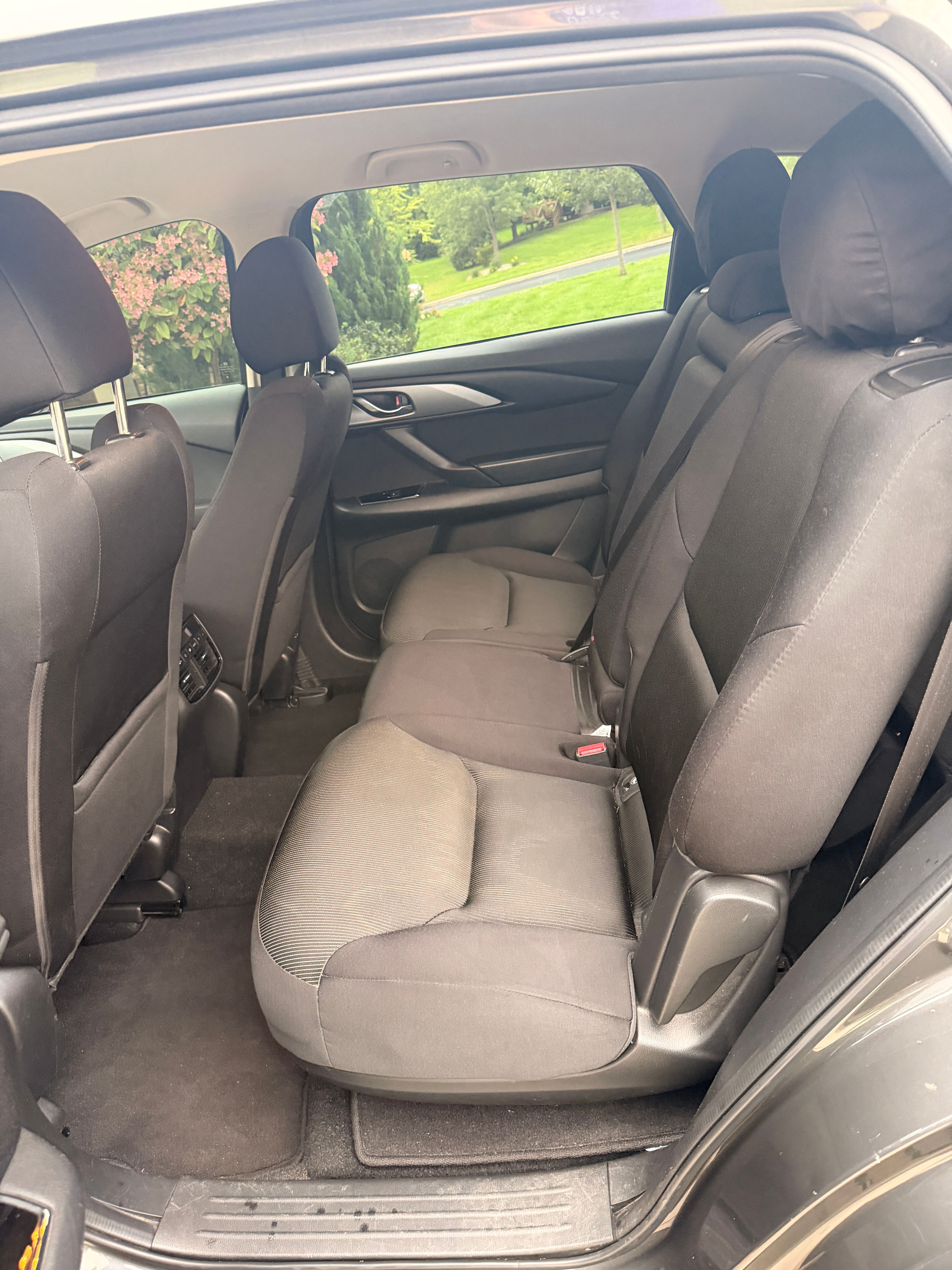 Used 2022 MAZDA CX-9 Sport AWD/4WD image 14