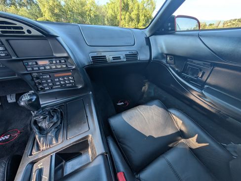 Used 1996 Chevrolet Corvette Coupe image 23