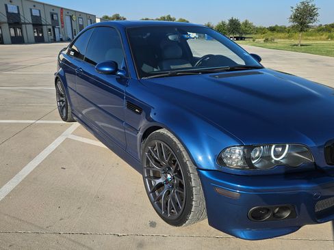 Used 2003 BMW M3 Coupe image 11