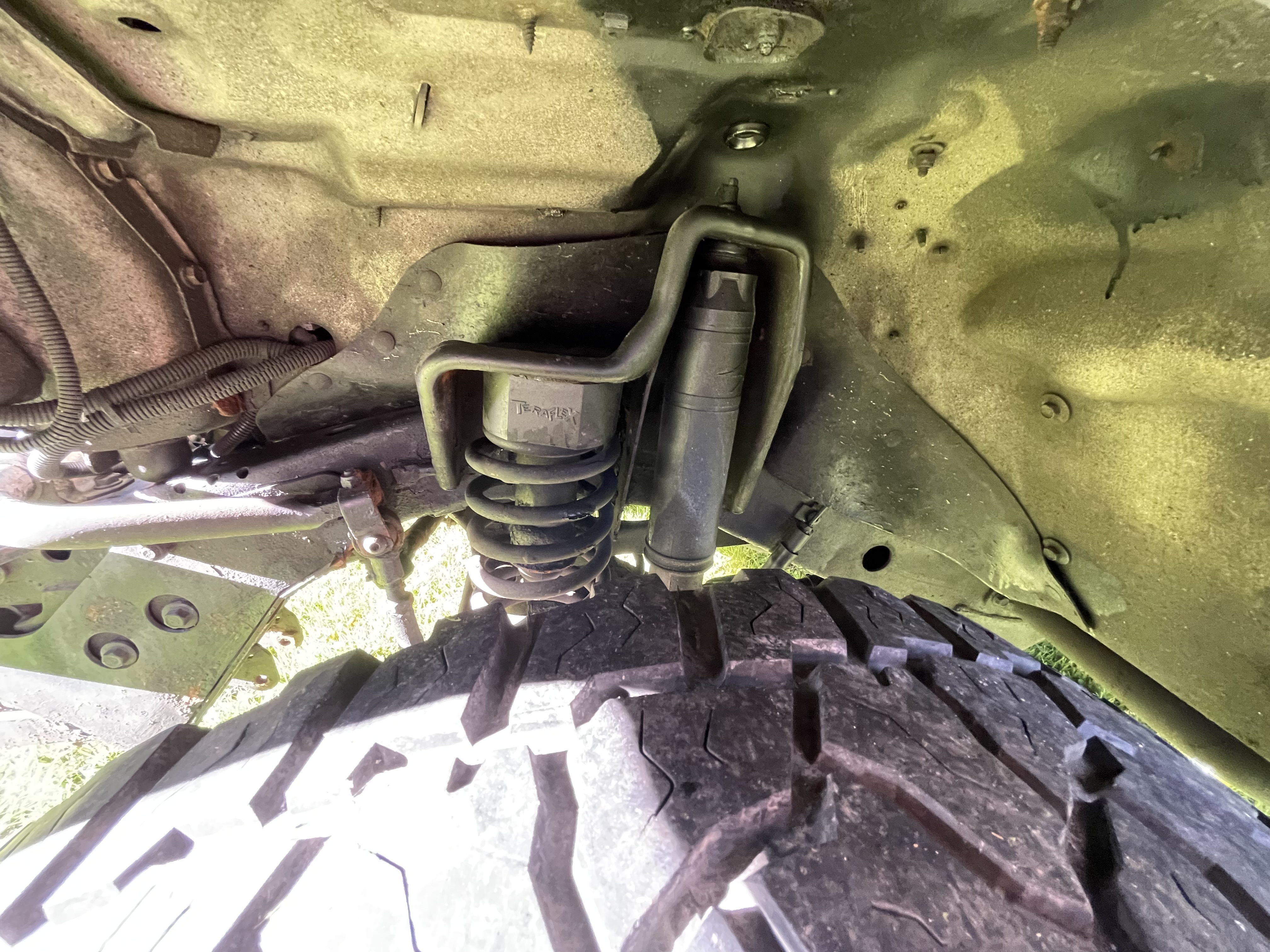 Used 2006 Jeep Wrangler X w/ Tire & Wheel Group (Ecco) AWD/4WD image 17