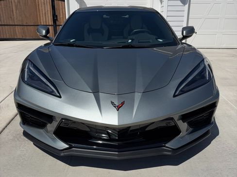 Used 2022 Chevrolet Corvette Stingray Preferred Cpe w/ Z51 Performance Package RWD image 6